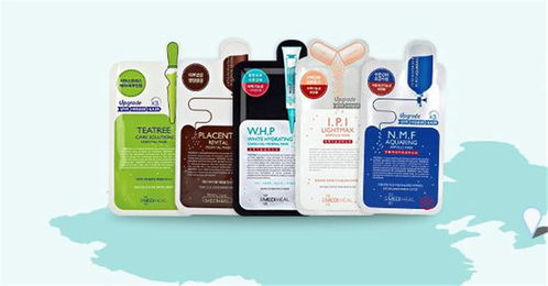 Clinie化妝品 產(chǎn)品視覺與店鋪美學(xué)融合的藝術(shù)