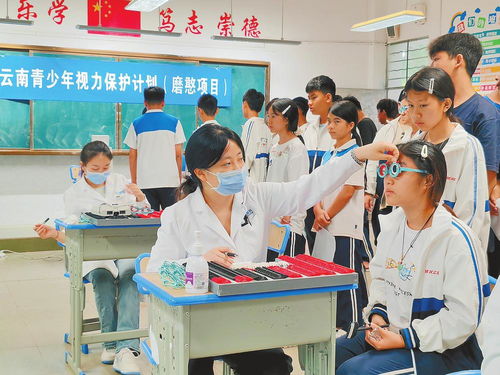 三下鄉(xiāng)巡回服務活動走進勐臘 健康咨詢服務惠及邊陲